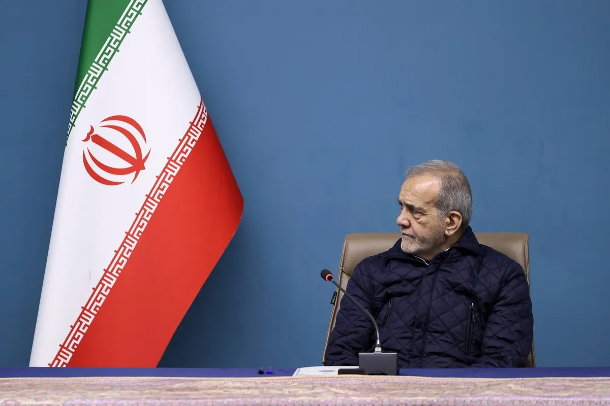 پزشکیان: رفع تبعیض و بی‌عدالتی در دستور کار‌ دولت است