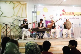 قلک&zwnj;شکنی به نفع کودکان سرطانی