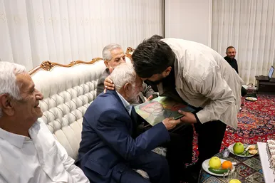 پنجمین دوره جایزه فرهنگی و هنری شهید منصوب