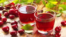 طرز تهیه چای آلبالو | آرام&zwnj;بخش و خوش&zwnj;عطر