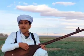 وقتی بادها صدای یوسف سرکوهی را برمی&zwnj;دارند و تا دور&zwnj;ها می&zwnj;برند + فیلم