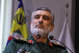 سردار حاجی&zwnj;زاده: دفاع مقدس باعث رشد بخش بخش کشور شد
