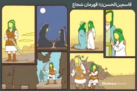 داستان کودک | قاسم‌بن‌الحسن(ع)؛ قهرمان شجاع