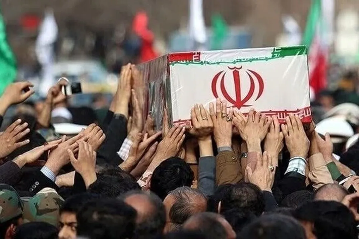 تشییع پیکر یک شهید فردا در مشهد (۷ دی ۱۴۰۴)