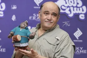 چرا کودک ایرانی پای انیمیشن خارجی می&zwnj;نشیند؟ | انتقاد نادر سلیمانی از انیمیشن&zwnj;ها
