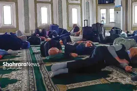 ماجرای تأخیر&zwnj;های متوالی در برنامه قطار&zwnj;های مشهد- تهران | سرگردانی در ایستگاه راه آهن مشهد