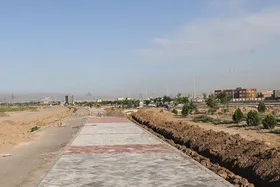 بوستان کرامت؛ کلان&zwnj;پروژه فضای سبز شهر مشهد