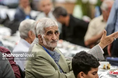 گزارش تصویری | مراسم تقدیر از ۱۶ پیشکسوت فوتبال مشهد