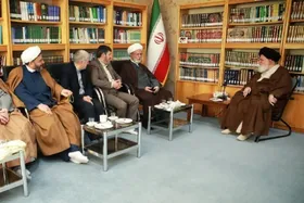 تأکید آیت&zwnj;الله علم&zwnj;الهدی بر اندیشه تحول&zwnj;گرای آیت&zwnj;الله میلانی در حوزه