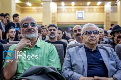 گزارش تصویری | مراسم یادبود زنده یاد «اکبر عبدی»