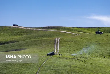 ایران زیباست | خالد نبی - استان گلستان