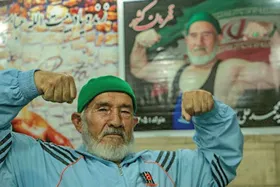 رکورددار تک&zwnj;پرس جهان آسمانی شد