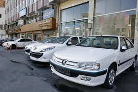 &laquo;پژو پارس&raquo; همچنان پر تیراژترین محصول تولیدی ایران خودرو + جدول