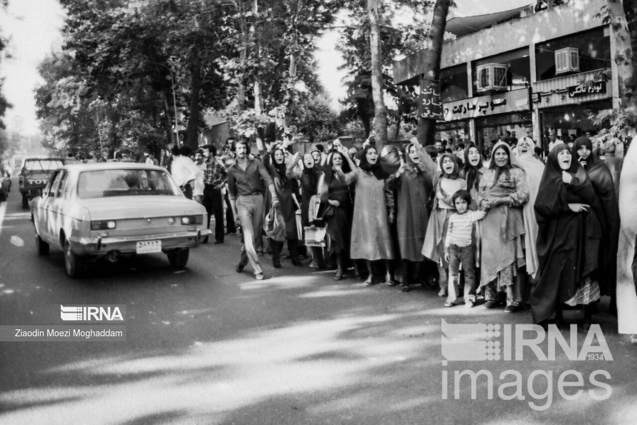 تصاویر دیده نشده از عملیات آزادسازی خرمشهر