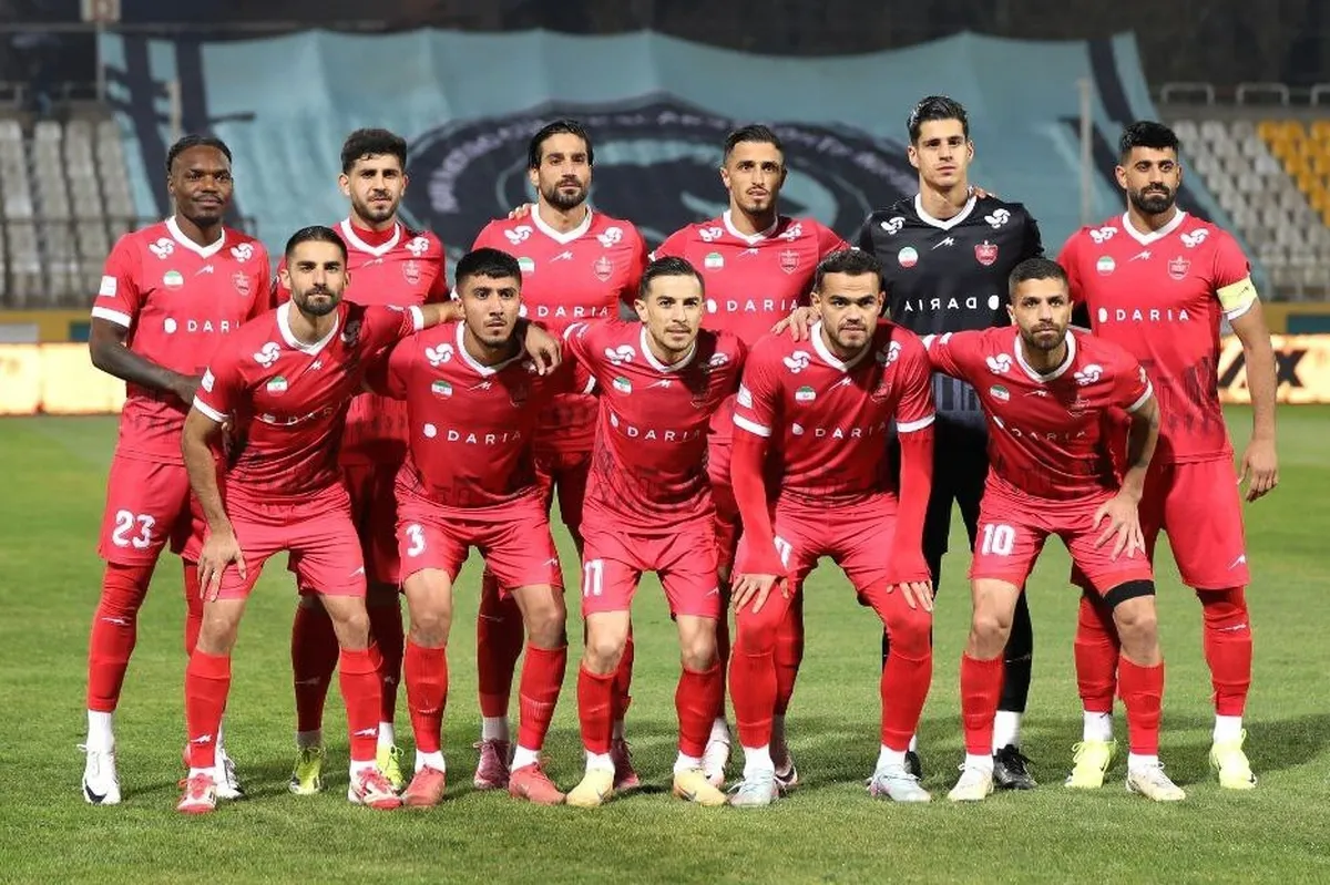 پرسپولیس از شنبه شروع به کار می‌کند