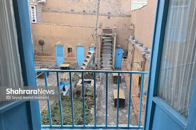 گزارش تصویری | خانه آشتی کنان
