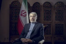 سفیر ایران در ژنو: عوامل خارجی به آشوبگران دستورالعمل قتل و ایجاد بی&zwnj;نظمی دادند