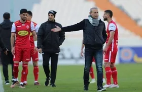 صحبت&zwnj;های جنجالی یحیی گل&zwnj;محمدی در کنفرانس خبری بعد از بازی پرسپولیس و آلومینیوم