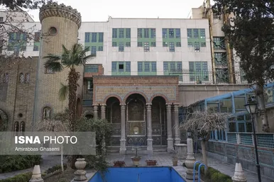 نوروزگردی | خانه محسن مقدم