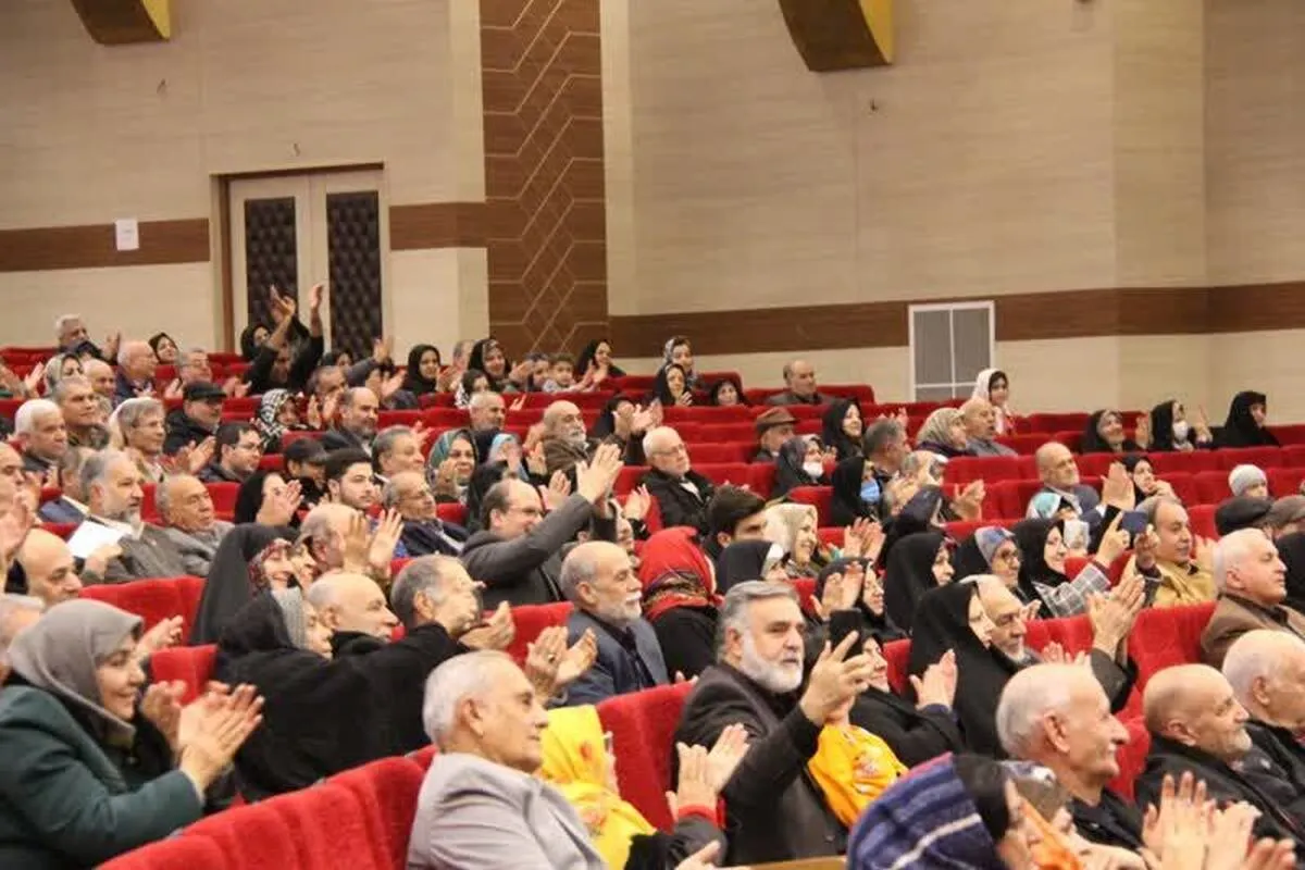 پیشکسوتان، مهمترین سرمایه اجتماعی یک جامعه هستند