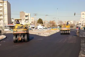 تلاش شبانه&zwnj;روزی سازمان عمران شهرداری مشهد برای اتمام ۵ کلان&zwnj;پروژه شاخص شهر