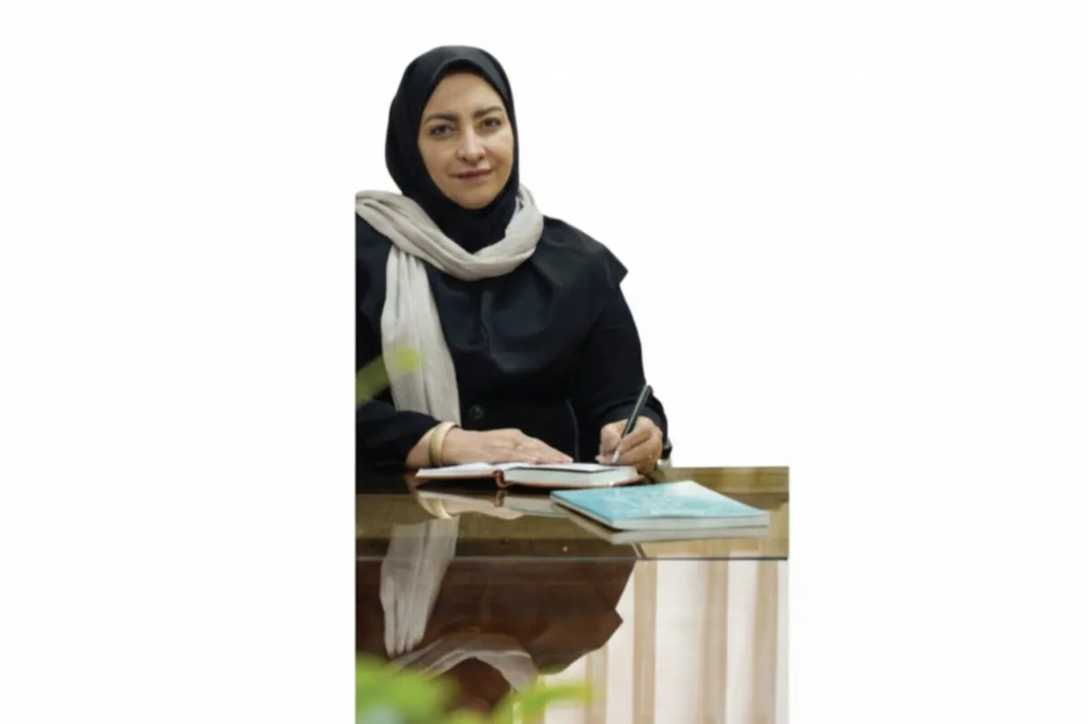از کارخانه تا کلاس درس | روایت زنی که مسیر آینده ده‌ها دختر هنرستانی را تغییر داد