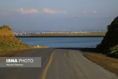 گزارش تصویری | سد اکباتان همدان سر ریز کرد
