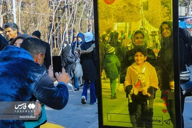 مزار شهید سلیمانی در سومین سالگرد شهادت