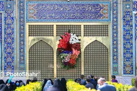 &nbsp;تاجر آرژانتینی در بارگاه منور رضوی به دین مبین اسلام مشرف شد