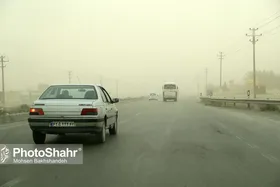 بهار امسال، مشهدی&zwnj;ها ۵ روز هوای پاک و ۶٧ روز هوای قابل قبول داشتند