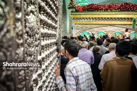 برنامه&zwnj;های حرم مطهر رضوی در روز زیارتی امام رضا (ع) (۲۱ اردیبهشت ۱۴۰۵) + لینک زیارت نیابتی