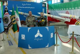 فرمانده پدافندهوایی ارتش: باور ۳۷۳ قابلیت مقابله با جنگنده&zwnj;های نسل پنجم را دارد| جلوتر از تهدیدات هستیم