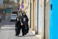 آلودگی هوای مشهد تا فردا (یکشنبه، ۴ آبان ۱۴۰۴) ادامه دارد | خطر تنفس برای گرو‌ه‌های حساس