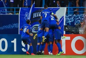 اعلام فهرست الهلال عربستان برای لیگ قهرمانان آسیا
