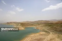 سد احداثی حکومت افغانستان، مهم‌ترین منبع آب شرب مشهد را خشکاند