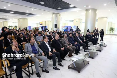 افتتاح پروژه‌های عمرانی فرودگاه شهید هاشمی نژاد مشهد