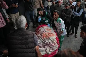 شهادت ۳ فلسطینی در غزه طی ۲۴ ساعت گذشته (۴ آذر ۱۴۰۴)