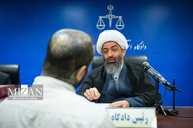 عکس‌هایی از نخستین جلسه رسیدگی به اتهامات «امیر تتلو»