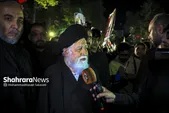 آیت‌الله علم‌الهدی: مردم دنیا از ما به عنوان یک ملت مقاوم و پیروز، تمجید و حمایت می‌کنند
