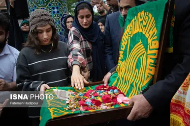 گزارش تصویری | کاروان زیر سایه خورشید - گیلان