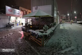 آماده باش ۲۷۰ نیروی کارگری در شهرداری منطقه ۱۰
