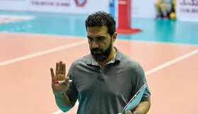 سرمربی تیم والیبال شهداب یزد: بازیکنان اصلی&zwnj;مان را نداشتیم