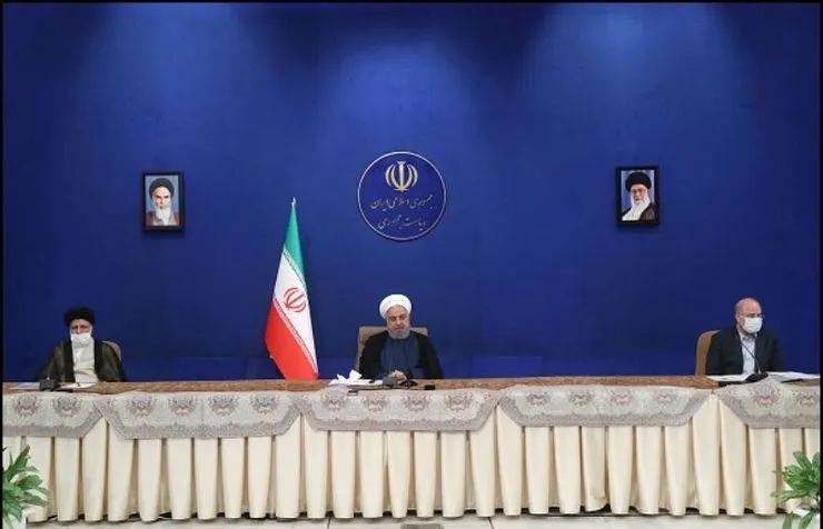 رئیس جمهور: برای جذب و نگهداری سرمایه و تسهیل شرایط سرمایه‌گذاری تلاش‌های زیادی انجام شده است