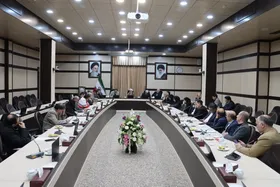 لزوم تعامل و همگرایی دستگاه&zwnj;های اجرایی ستاد خدمات سفر خراسان رضوی برای خدمات&zwnj;رسانی شایسته به زائران رضوی و مسافران نوروزی