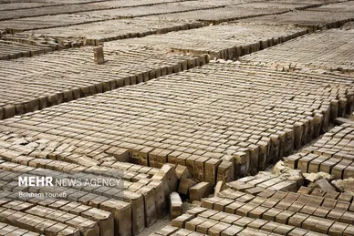 آجرپزی سنتی