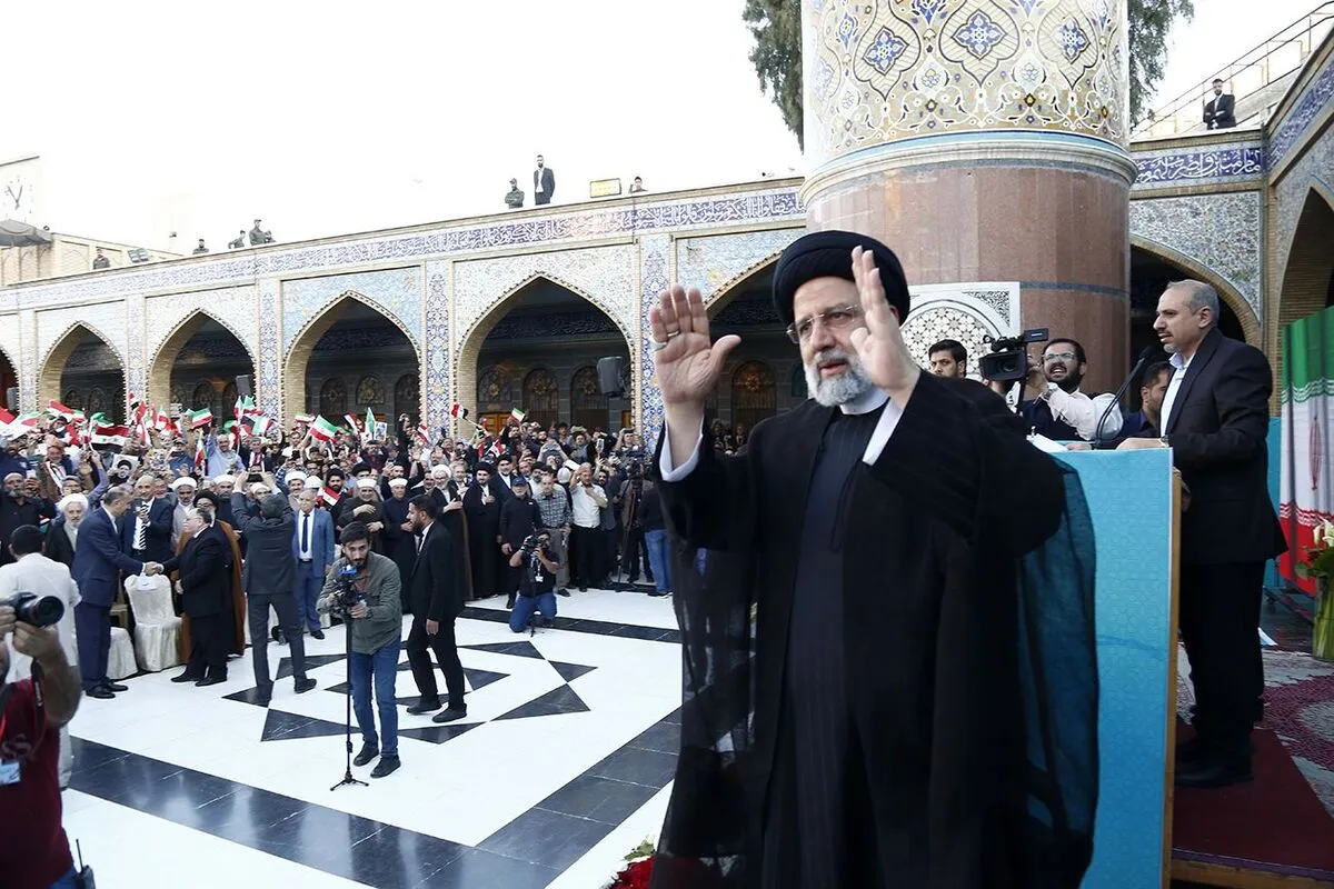 رئیسی: امروز رژیم صهیونیستی از همیشه ضعیف‌تر است