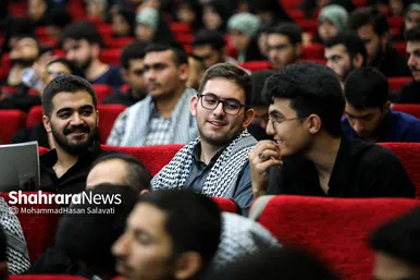 مراسم افتتاحیه بیست و نهمین دوره طرح ولایت