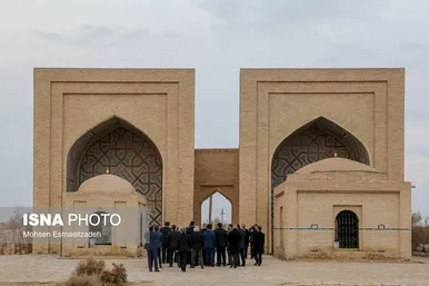 شهر باستانی مرو در ترکمنستان