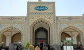 ارائه خدمات درمانی رایگان در دارالشفای امام (ع) در ایام پایانی ماه صفر