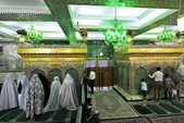 همایش بزرگداشت امامزادگان در سطح استان خراسان رضوی، ۱۳ اردیبهشت ۱۴۰۴ برگزار می‌شود